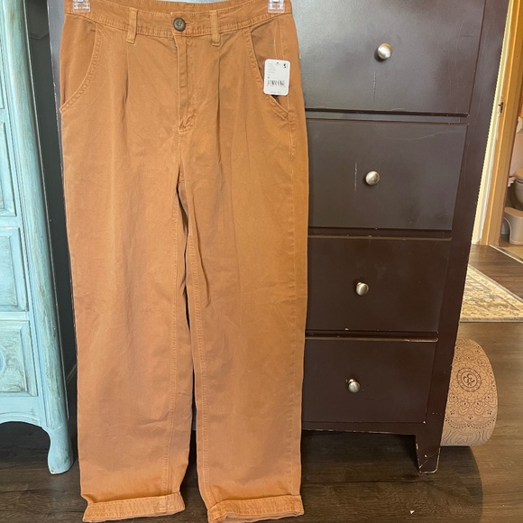 Free People Cya later skate trousers NWT - Picture 5 of 7